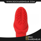 Incredible Oral Tongue Waterproof Vibrator - Red